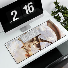 Load image into Gallery viewer, Anime Attack On Titan Mouse Pad (Desk Mat)
