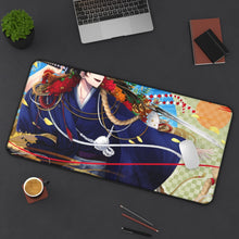 Load image into Gallery viewer, Anime Original Mouse Pad (Desk Mat) On Desk
