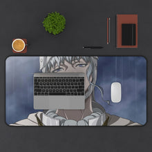 Load image into Gallery viewer, Anime Berserk Mouse Pad (Desk Mat) With Laptop
