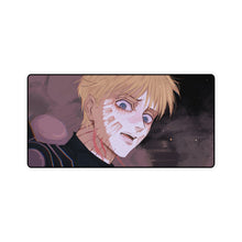 Load image into Gallery viewer, Anime Attack On Titan Mouse Pad (Desk Mat)
