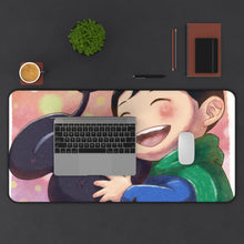 Load image into Gallery viewer, Ranking Of Kings Mouse Pad (Desk Mat) With Laptop
