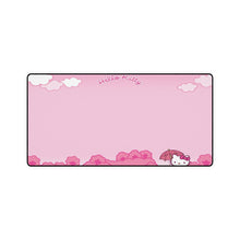 Load image into Gallery viewer, Anime Hello Kitty Mouse Pad (Desk Mat)
