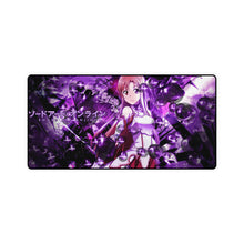 Load image into Gallery viewer, Sword Art Online Mouse Pad (Desk Mat)
