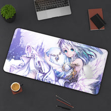 Load image into Gallery viewer, Anime Original Mouse Pad (Desk Mat) On Desk
