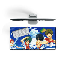 Load image into Gallery viewer, Free! Mouse Pad (Desk Mat) On Desk
