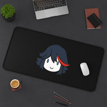 Load image into Gallery viewer, Kill La Kill Mouse Pad (Desk Mat) On Desk
