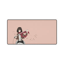 Load image into Gallery viewer, Anime Attack On Titan Mouse Pad (Desk Mat)
