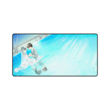 Load image into Gallery viewer, Weathering With You, Hina Amano, Hodaka Morishima, Mouse Pad (Desk Mat)
