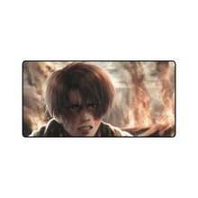 Load image into Gallery viewer, Levi Ackerman Mouse Pad (Desk Mat)
