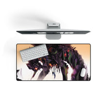 Load image into Gallery viewer, Anime Neon Genesis Evangelion Mouse Pad (Desk Mat) On Desk
