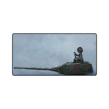 Load image into Gallery viewer, Girls und Panzer Mouse Pad (Desk Mat)
