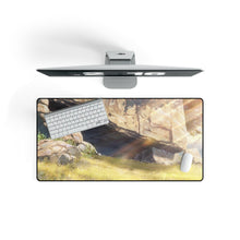 Load image into Gallery viewer, Your Name. Mouse Pad (Desk Mat)
