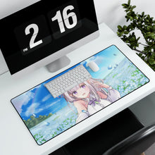 Load image into Gallery viewer, Re: Life in a Different World from Zero - Memory Snow Mouse Pad (Desk Mat)
