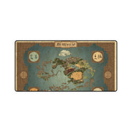 Avatar: The Last Airbender - Map Mouse Pad (Desk Mat)