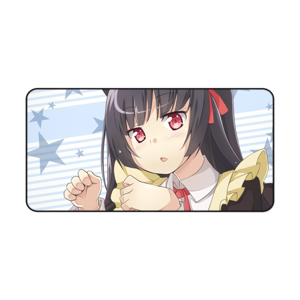 Oreimo Mouse Pad (Desk Mat)
