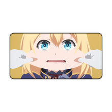 Load image into Gallery viewer, Rokudenashi Majutsu Koushi To Akashic Records Rumia Tingel Mouse Pad (Desk Mat)
