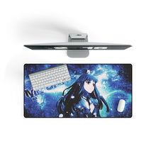 Load image into Gallery viewer, The Irregular at Magic High School Mouse Pad (Desk Mat) On Desk
