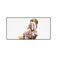 Load image into Gallery viewer, Anime Attack On Titan Mouse Pad (Desk Mat)
