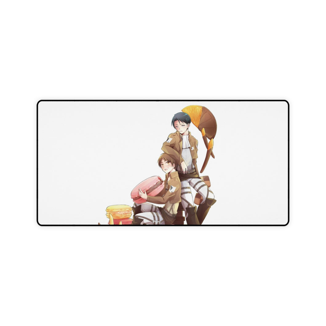 Anime Attack On Titan Mouse Pad (Desk Mat)