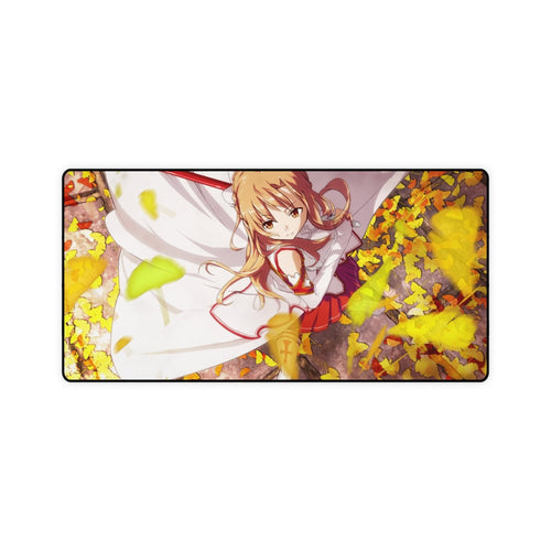 Sword Art Online Asuna Yuuki Mouse Pad (Desk Mat)