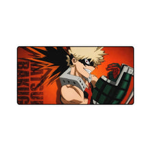Load image into Gallery viewer, My Hero Academia Katsuki Bakugou Mouse Pad (Desk Mat)
