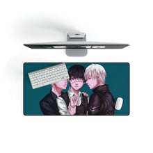 Load image into Gallery viewer, Anime Tokyo Ghoul Mouse Pad (Desk Mat)
