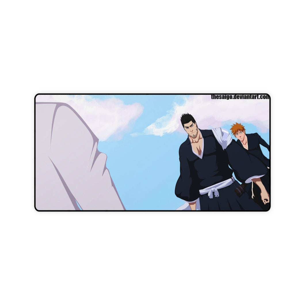 Anime Bleach Mouse Pad (Desk Mat)