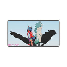 Load image into Gallery viewer, BNA, Brand New Animal, Michiru, Shirou, Mouse Pad (Desk Mat)
