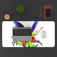 Load image into Gallery viewer, Anime Original Mouse Pad (Desk Mat) With Laptop
