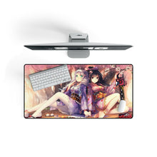 Load image into Gallery viewer, Benghuai Xueyuan Mouse Pad (Desk Mat)
