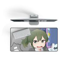 Load image into Gallery viewer, My Senpai is Annoying Mouse Pad (Desk Mat) On Desk
