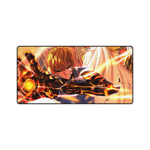 Anime One-Punch Man Mouse Pad (Desk Mat)