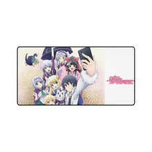 Load image into Gallery viewer, In Another World With My Smartphone Mouse Pad (Desk Mat)
