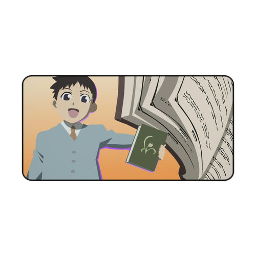 FullMetal Alchemist Mouse Pad (Desk Mat)