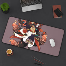 Load image into Gallery viewer, Anime Original Mouse Pad (Desk Mat) On Desk
