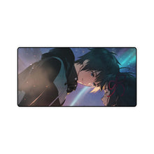 Load image into Gallery viewer, Your Name. Mouse Pad (Desk Mat)
