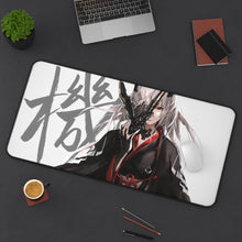 Load image into Gallery viewer, Anime Original Mouse Pad (Desk Mat) On Desk
