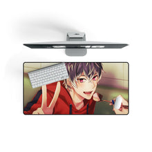 Load image into Gallery viewer, IDOLiSH7 Mouse Pad (Desk Mat) On Desk
