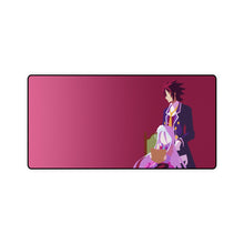 Load image into Gallery viewer, No Game No Life Mouse Pad (Desk Mat)

