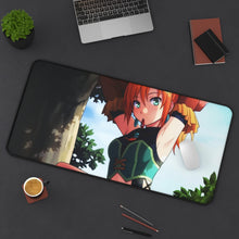 Load image into Gallery viewer, Anime Original Mouse Pad (Desk Mat) On Desk
