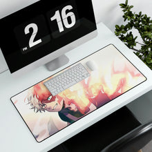Load image into Gallery viewer, Shoto Todoroki, Fire Flame, [My Hero Academia], Mouse Pad (Desk Mat)
