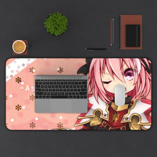 Load image into Gallery viewer, Fate/Apocrypha Mouse Pad (Desk Mat) With Laptop
