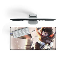 Load image into Gallery viewer, Anime Attack On Titan Mouse Pad (Desk Mat)

