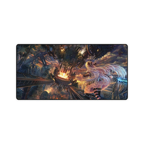 Alice the Interceptor Mouse Pad (Desk Mat)