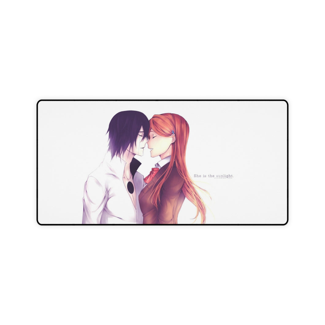 Anime Bleach Mouse Pad (Desk Mat)