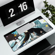 Load image into Gallery viewer, Anime Original Mouse Pad (Desk Mat) With Laptop
