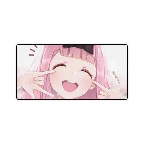 Chika Fujiwara Mouse Pad (Desk Mat)