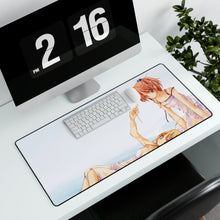 Load image into Gallery viewer, Strawberry Panic! Mouse Pad (Desk Mat)
