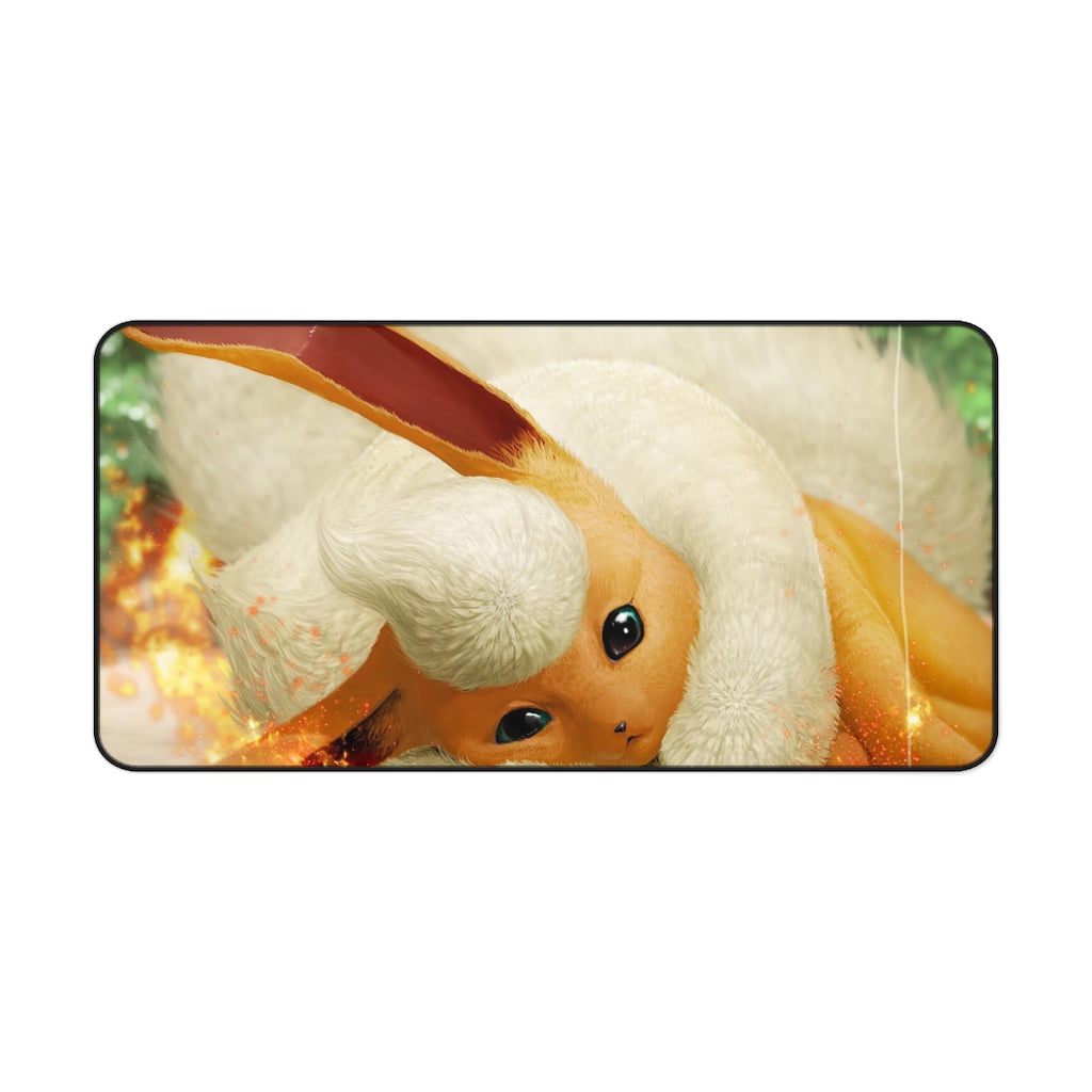 Anime Pokémon Mouse Pad (Desk Mat)