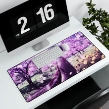 Load image into Gallery viewer, Anime Your Lie in April Mouse Pad (Desk Mat)

